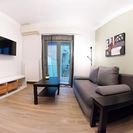 C.6 Ploumeria #City_Center เทสซาโลนิกิ ภายนอก รูปภาพ