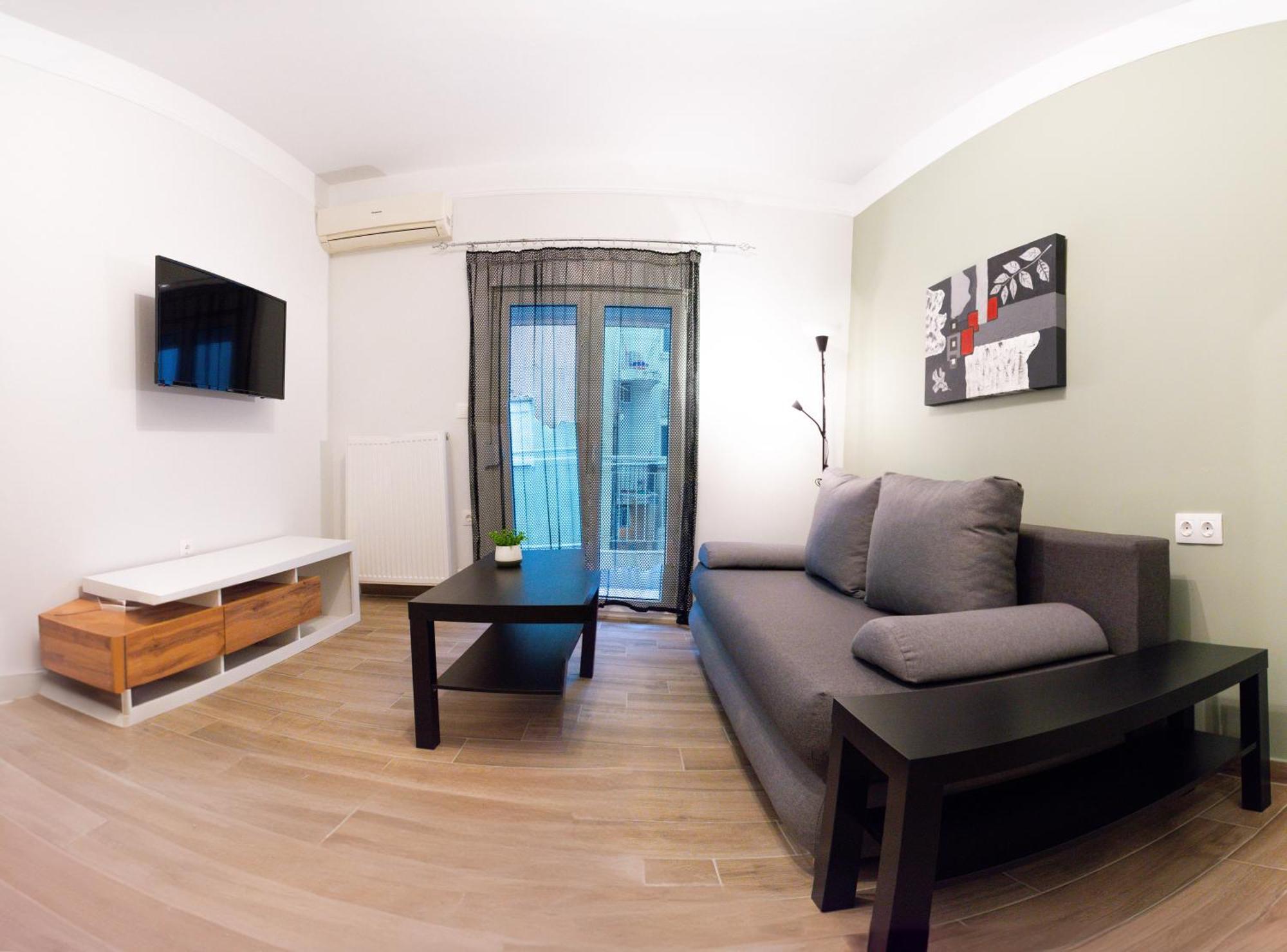 C.6 Ploumeria #City_Center เทสซาโลนิกิ ภายนอก รูปภาพ