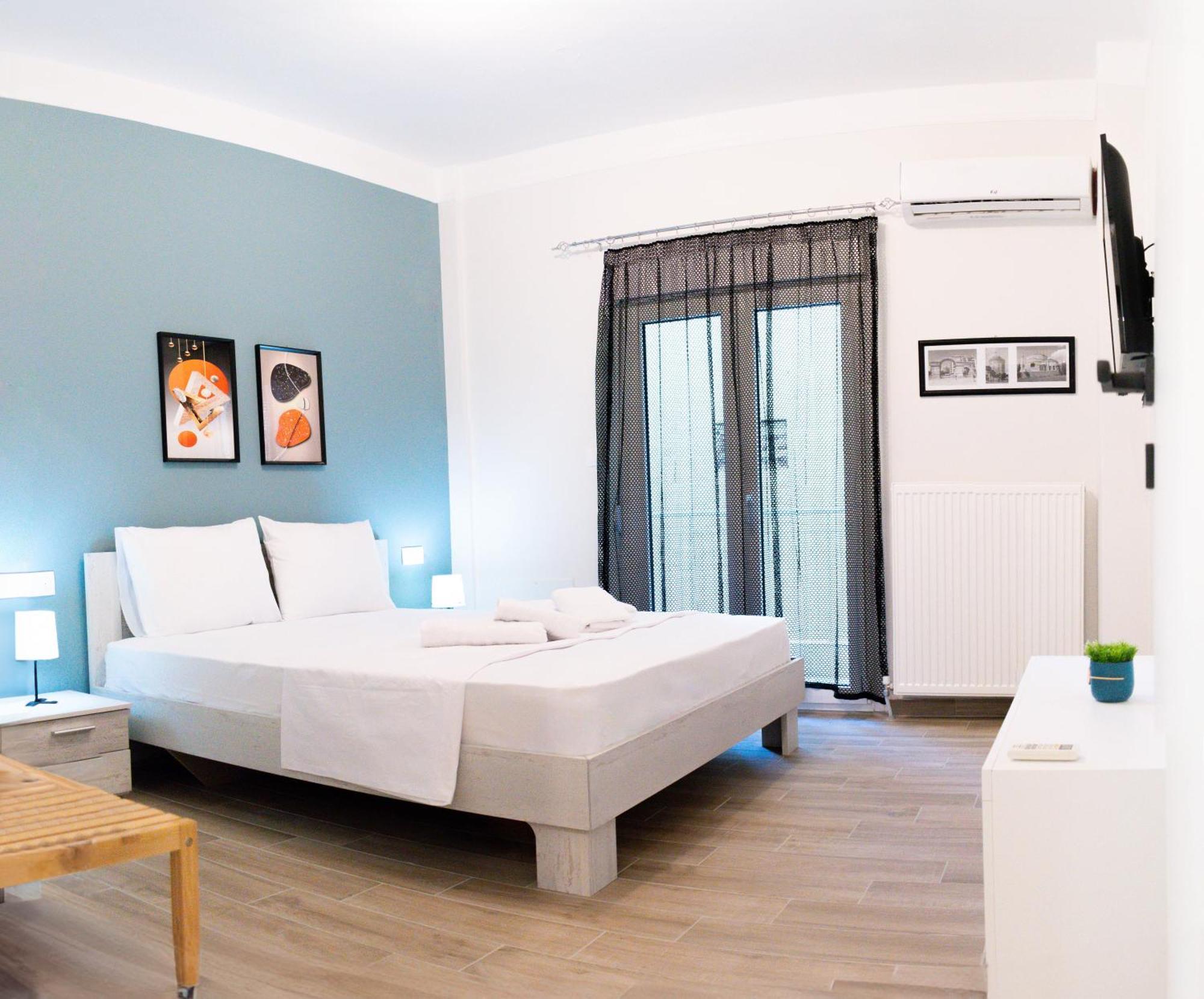 C.6 Ploumeria #City_Center เทสซาโลนิกิ ภายนอก รูปภาพ